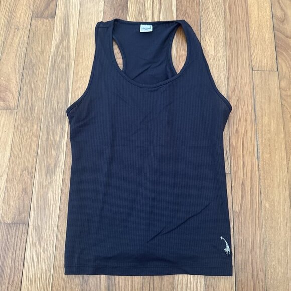 Lacoa Sports Women's Tank Top Black Active Size M - Picture 2 of 4
